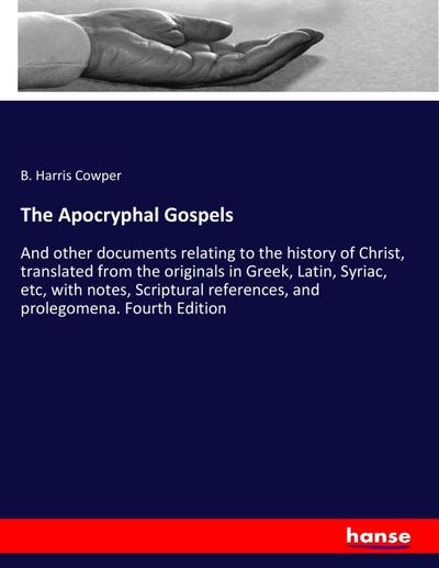 The Apocryphal Gospels