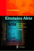 Einsteins Akte