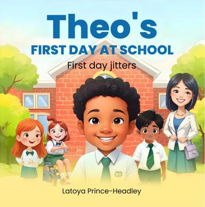 Theo’s First Day At School