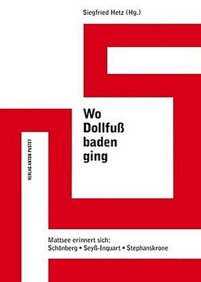Wo Dollfuß baden ging