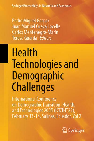 Health Technologies and Demographic Challenges