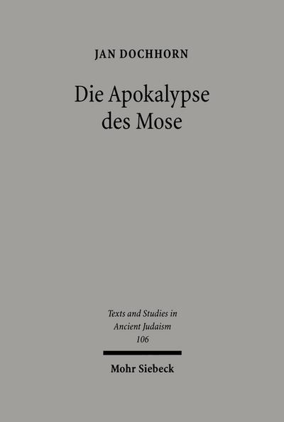 Die Apokalypse des Mose