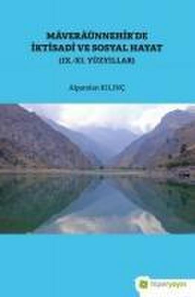 Maveraünnehirde Iktisadi ve Sosyal Hayat