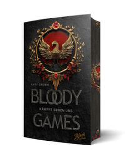 Bloody Games - Kämpfe gegen uns, wenn du dich traust
