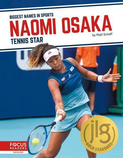 Naomi Osaka