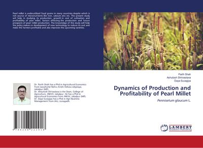 Dynamics of Production and Profitability of Pearl Millet
