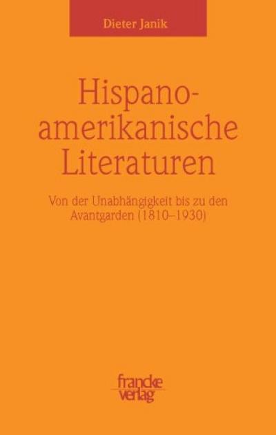 Hispanoamerikannsche Literaturen