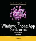 Pro Windows Phone App Development