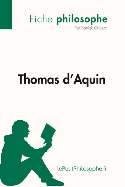 Thomas d’Aquin (Fiche philosophe)