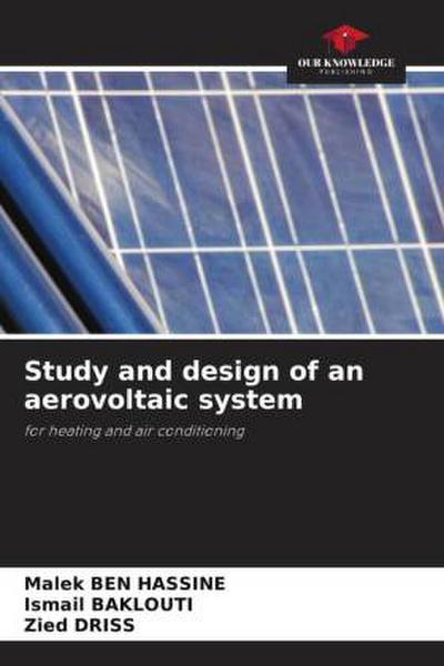 Study and design of an aerovoltaic system