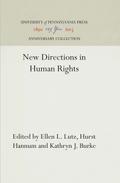 New Directions in Human Rights