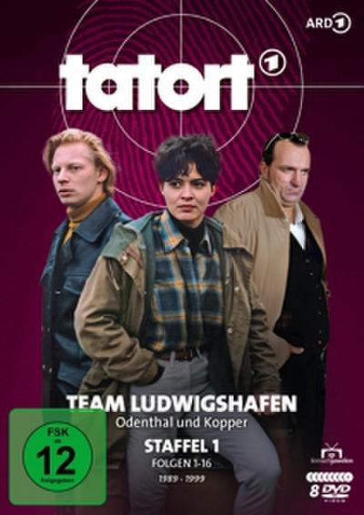 Tatort - Team Ludwigshafen (Odenthal & Kopper) - Staffel 1