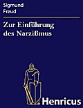 Zur Einführung des Narzißmus