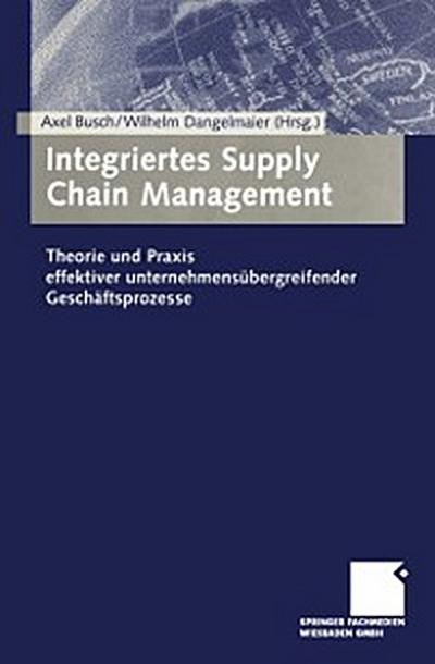 Integriertes Supply Chain Management