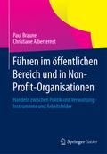 Führen im öffentlichen Bereich und in Non-Profit-O
