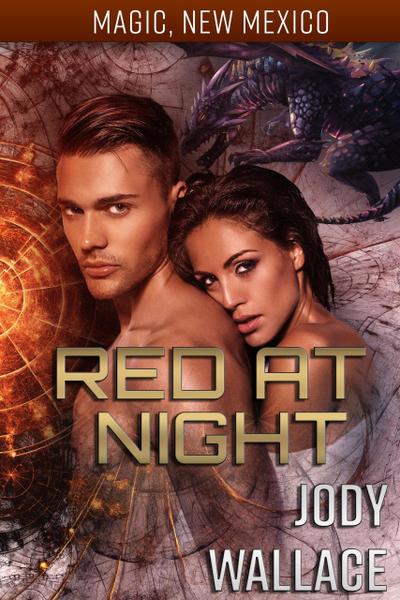 Red at Night (Dragons of Tarakona, #3)