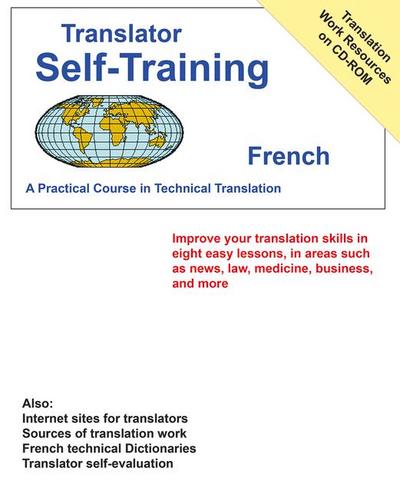 Translators Self-Training French
