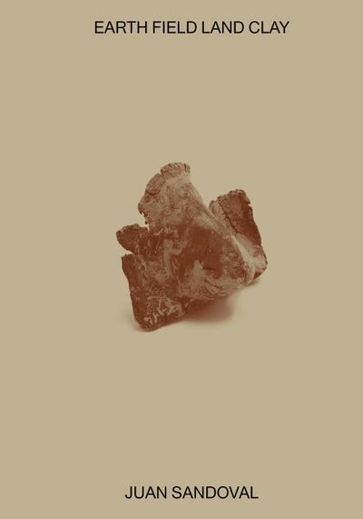 Sandoval, J: Earth field land clay