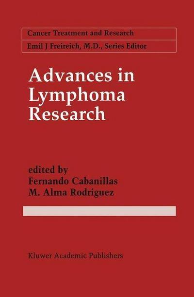 Advances in Lymphoma Research