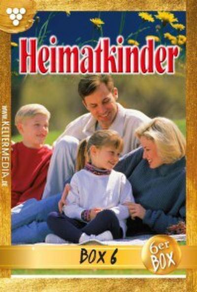 Heimatkinder Jubiläumsbox 6 - Heimatroman