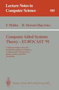 Computer Aided Systems Theory - EUROCAST ’91