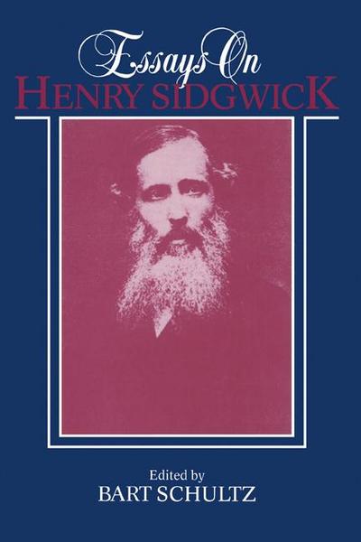 Essays on Henry Sidgwick