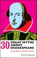 30 Great Myths about Shakespeare