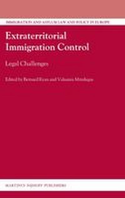 Extraterritorial Immigration Control