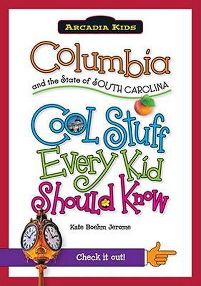 Columbia and the State of South Carolina