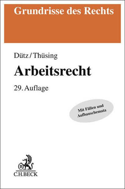 Arbeitsrecht
