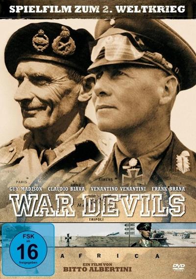 Madison/Biava/Venantini: War Devils