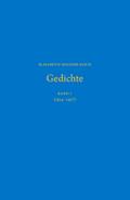 Gedichte, 2 Teile