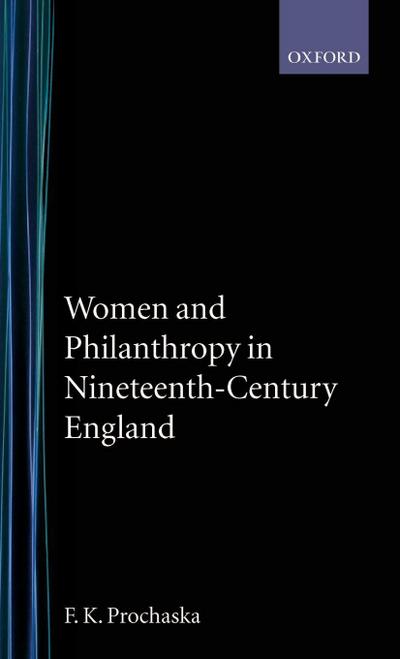 Women and Philanthropy in 19th Century England