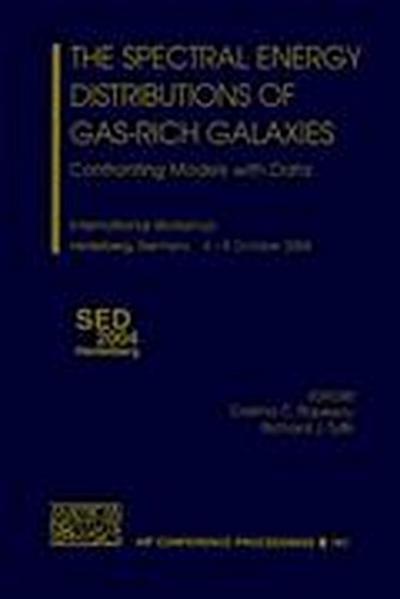 The Spectral Energy Distributions of Gas-Rich Galaxies