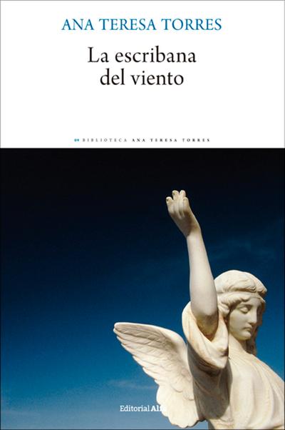 La escribana del viento