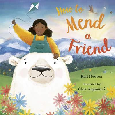 How To Mend a Friend