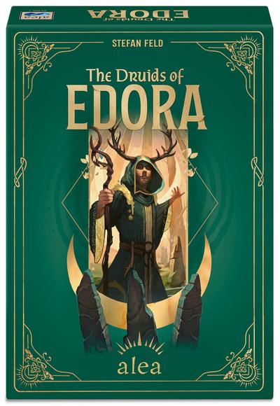 The Druids of Edora - Spiele für Erwachsene ab 14 Jahre