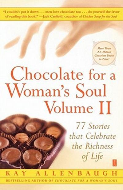 Chocolate for a Woman’s Soul