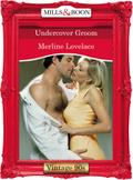 Undercover Groom