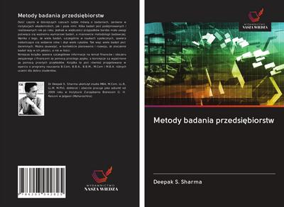 Metody badania przedsi¿biorstw