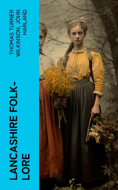 Lancashire Folk-lore