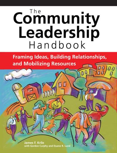 The Community Leadership Handbook