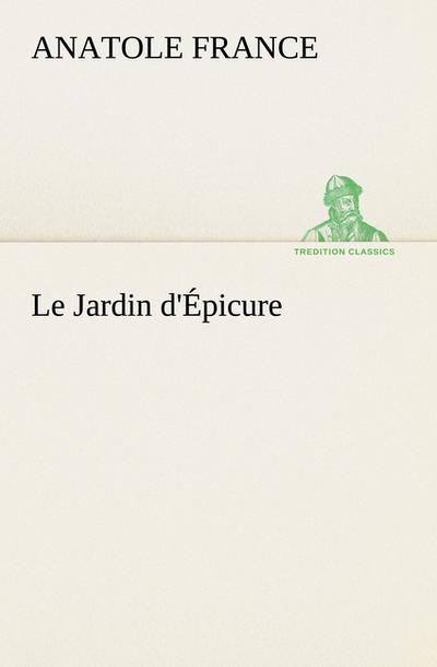 Le Jardin d’Épicure