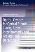 Optical Cavities for Optical Atomic Clocks, Atom I