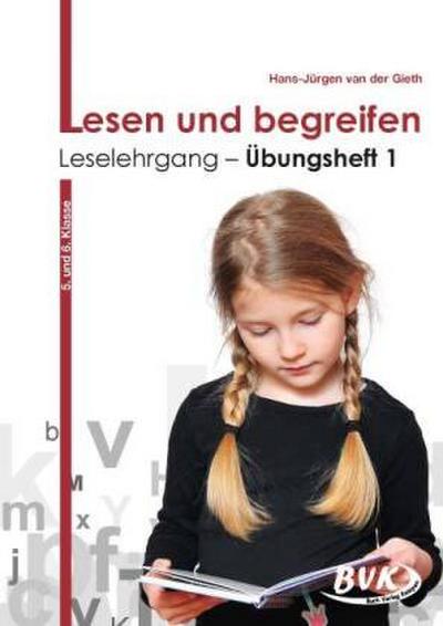 Lesen und begreifen Lesen und begreifen: Leselehrgang - Übungsheft 1