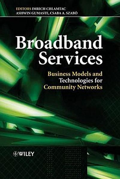 Broadband Services to Businesses and Communities