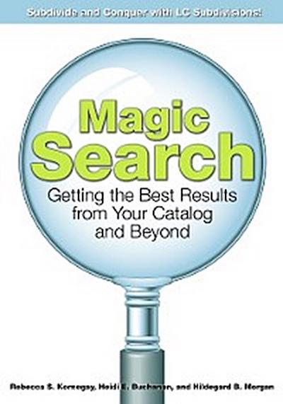 Magic Search