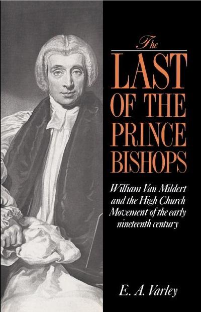 The Last of the Prince Bishops