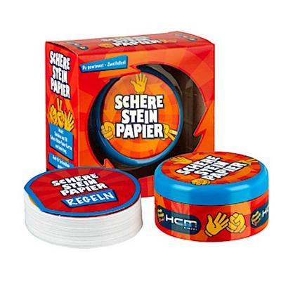 Schere Stein Papier