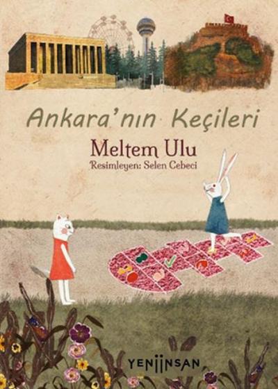 Ankaranin Kec&#807;ileri